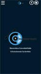 Mobile Screenshot of comunidadradio.com.mx